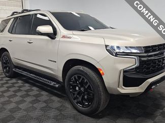 Used 2022 Chevrolet Tahoe Z71 w/ Luxury Package video 1