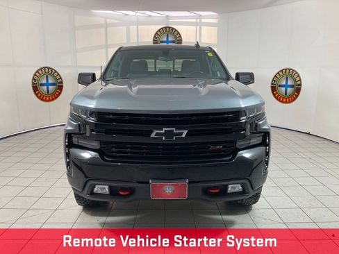 Used 2019 Chevrolet Silverado 1500 LT Trail Boss image 19