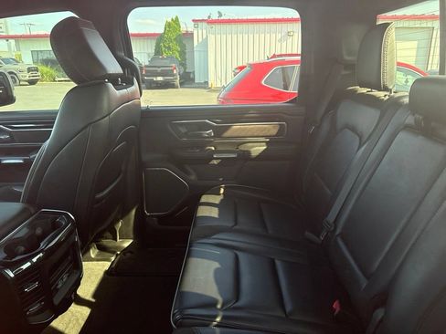 Used 2022 RAM 1500 Laramie AWD/4WD image 32