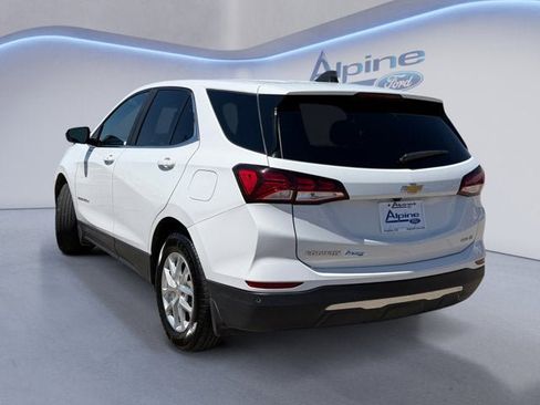 Used 2023 Chevrolet Equinox LT w/ LPO, Floor Liner Package AWD/4WD image 3