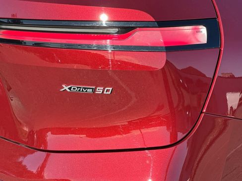 Used 2025 BMW iX xDrive50 image 34