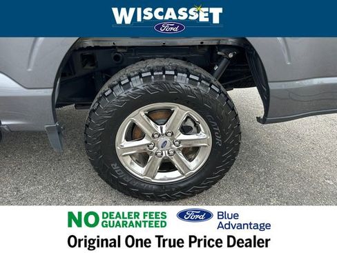 Certified 2024 Ford F150 XLT image 25