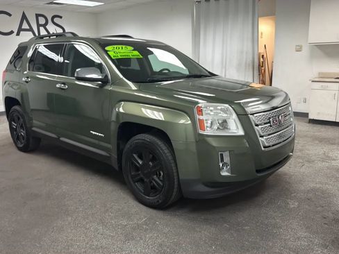 Used 2015 GMC Terrain SLE AWD/4WD image 3