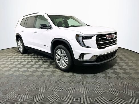 Used 2024 GMC Acadia Elevation FWD image 1