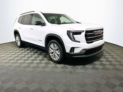 Used 2024 GMC Acadia Elevation