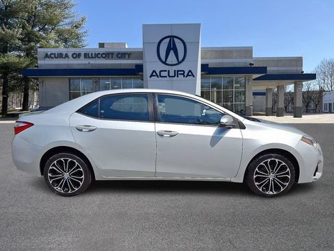 Used 2016 Toyota Corolla S w/ Driver Convenience Package FWD image 7