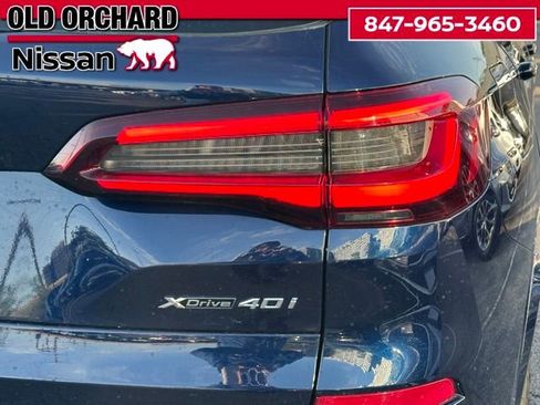 Used 2023 BMW X5 xDrive40i w/ Premium Essential Package AWD/4WD image 9