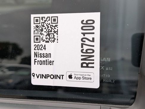 Used 2024 Nissan Frontier Pro-X w/ Tow Package image 27