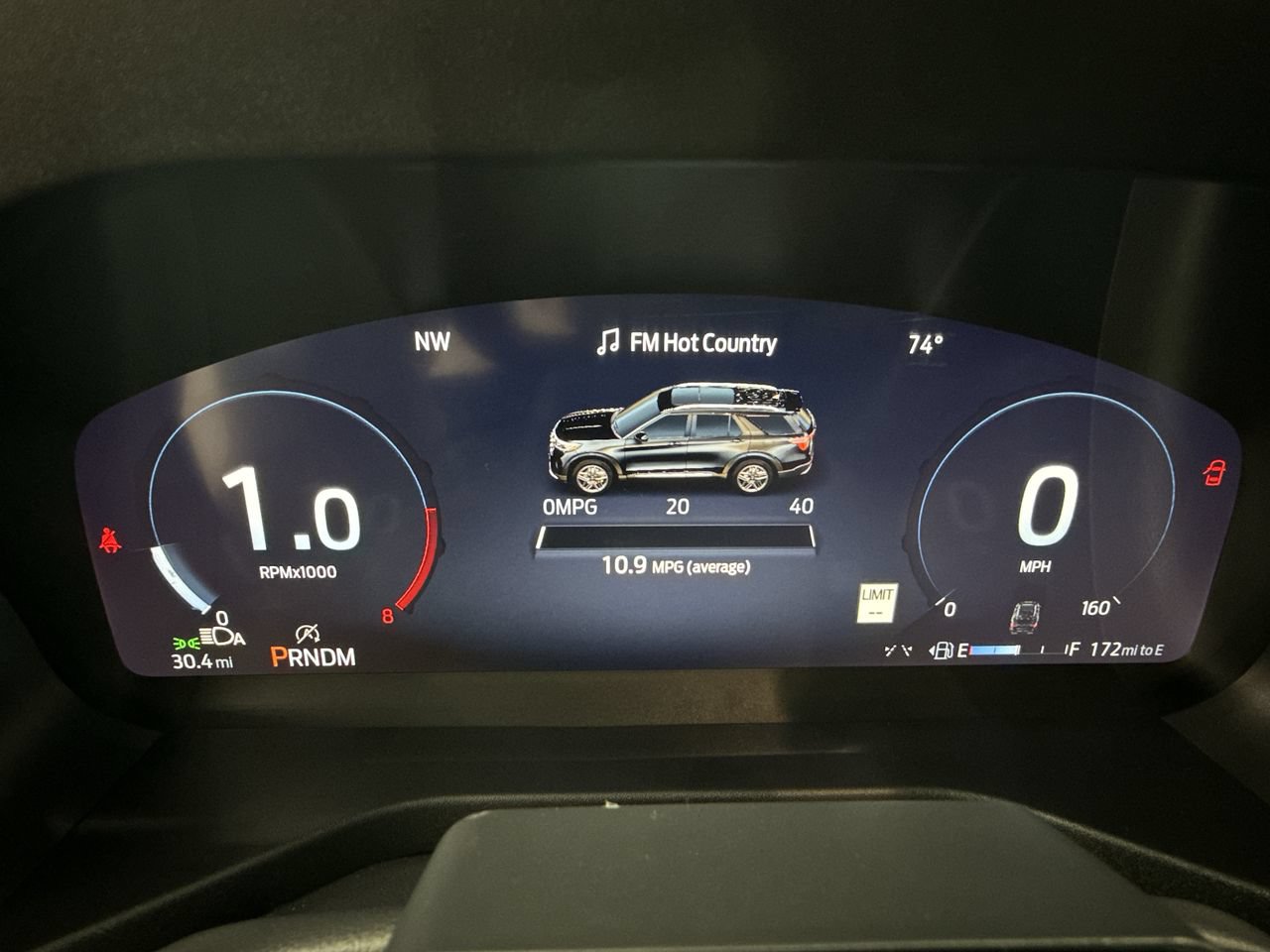 New 2027 Ford Explorer ST AWD/4WD image 17