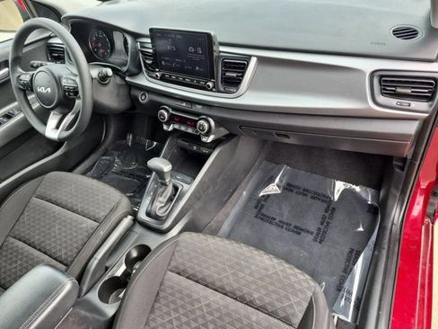 Used 2023 Kia Rio S w/ Technology Package FWD image 18
