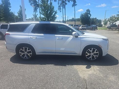Used 2021 Hyundai Palisade Limited AWD/4WD image 4