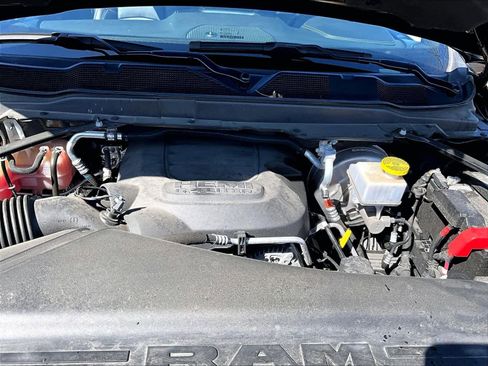 Used 2024 RAM 2500 Rebel w/ Safety Group image 29