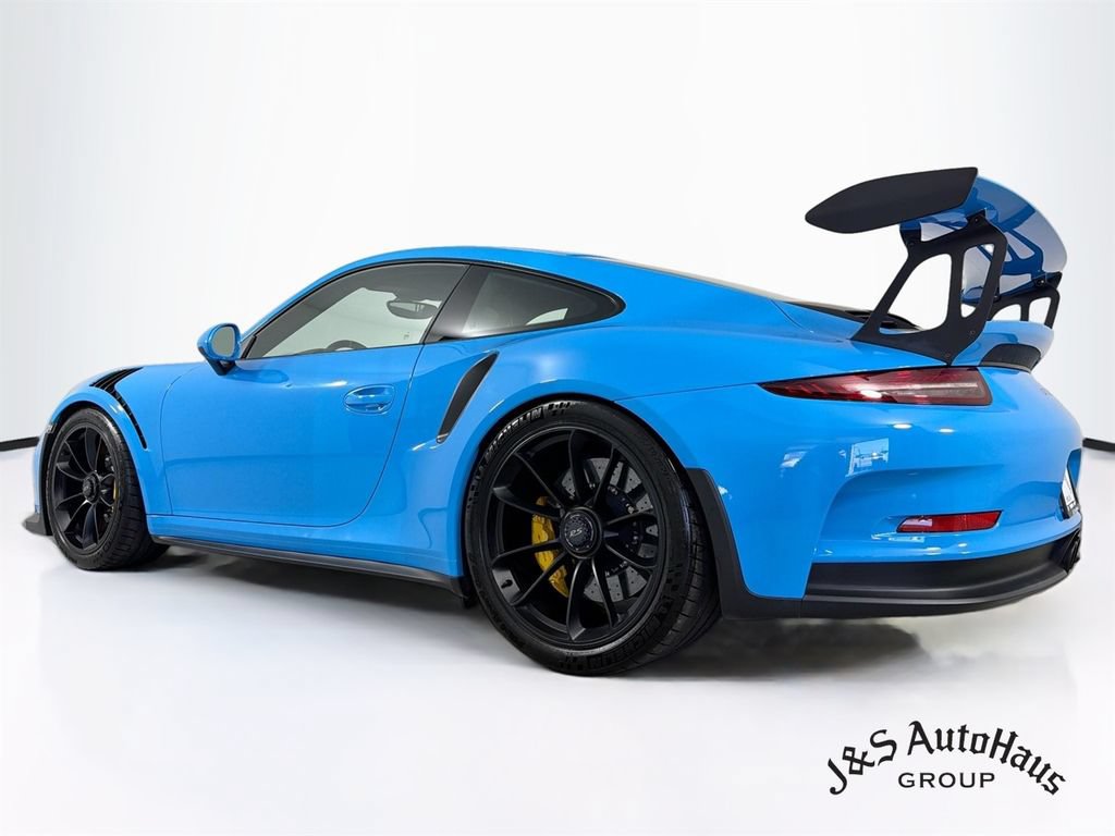 Used 2016 Porsche 911 GT3 RS RWD image 5