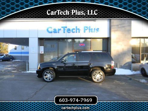 Used 2014 Cadillac Escalade Premium image 1