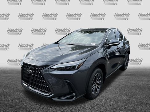 New 2026 Lexus NX 350 AWD w/ Premium Package image 5