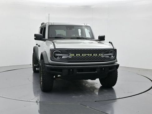 Certified 2024 Ford Bronco Badlands AWD/4WD image 5