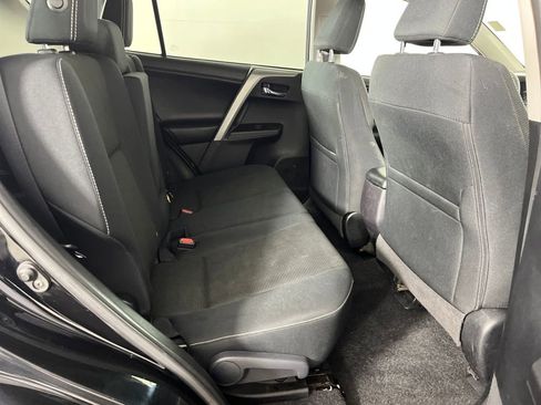 Used 2018 Toyota RAV4 XLE w/ Plus Extra Value Package image 15