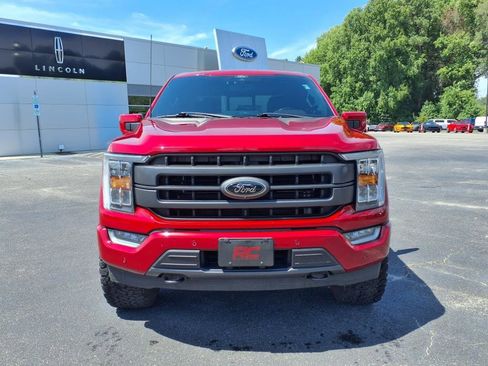 Used 2022 Ford F150 Lariat image 2