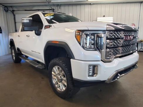 Used 2020 GMC Sierra 2500 Denali w/ Denali Ultimate Package AWD/4WD image 4