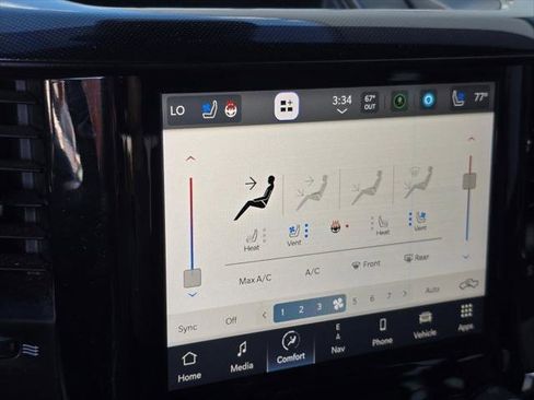 Certified 2022 RAM 2500 Laramie image 33