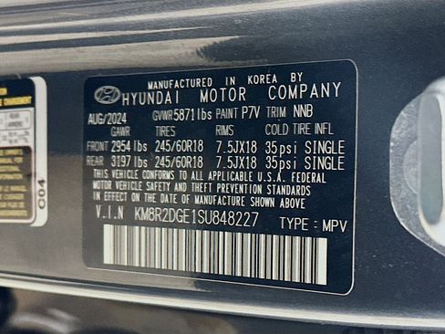 Used 2025 Hyundai Palisade SEL image 12