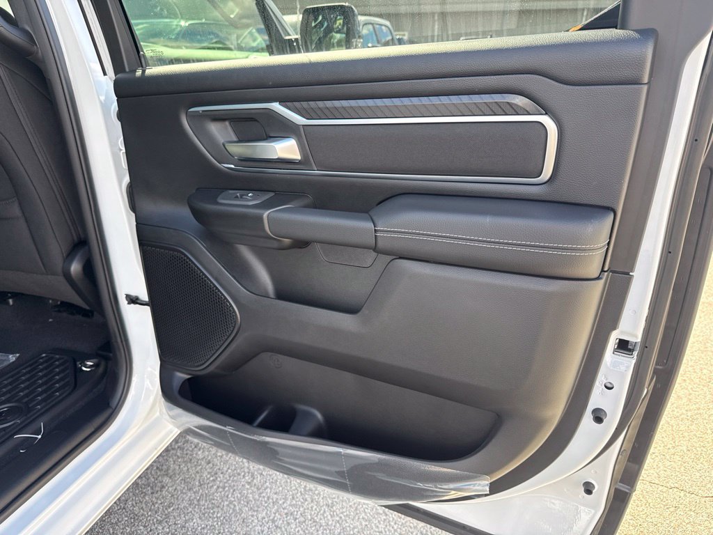 New 2026 RAM 1500 Big Horn AWD/4WD image 25