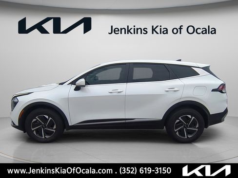 Certified 2023 Kia Sportage LX AWD/4WD image 6