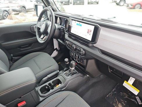 New 2025 Jeep Wrangler Sahara w/ Safety Group image 14