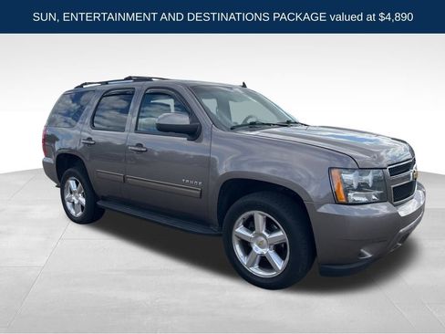Used 2011 Chevrolet Tahoe LT image 3