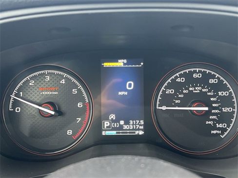 Certified 2024 Subaru Forester Sport image 13