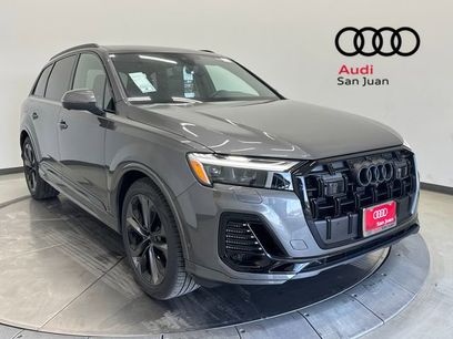 New 2026 Audi Q7 3.0T Premium Plus