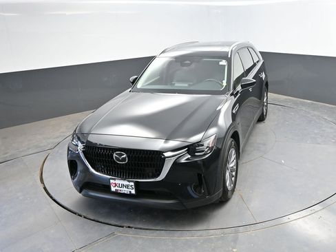Used 2025 MAZDA CX-90 3.3 Turbo w/ Preferred Package AWD/4WD image 29