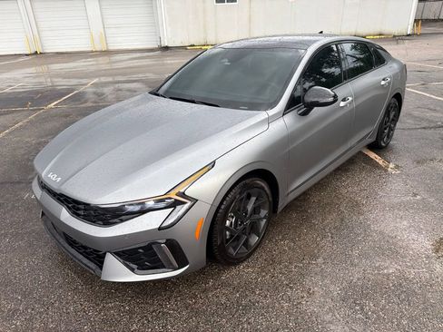 Used 2026 Kia K5 GT-Line w/ GT-Line Premium Package FWD image 2