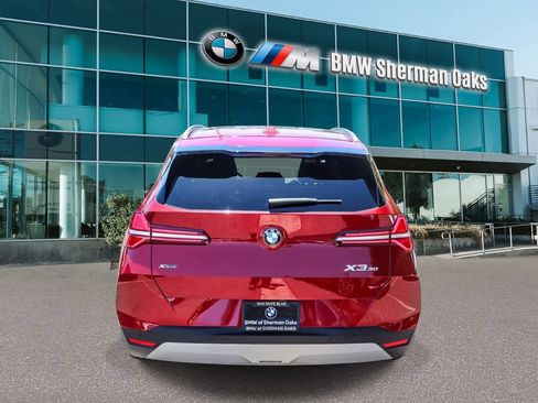 Used 2025 BMW X3 xDrive30 w/ Premium Package AWD/4WD image 5