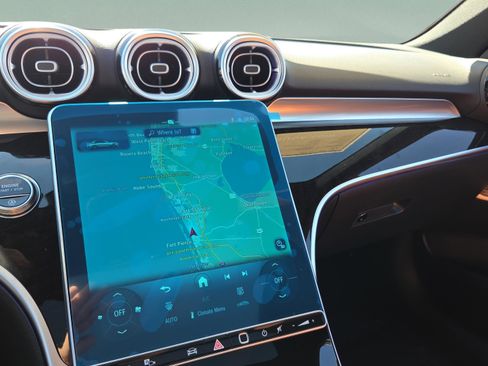 New 2026 Mercedes-Benz C 300 Sedan image 22