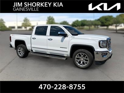 Used 2018 GMC Sierra 1500 SLT w/ SLT Premium Package