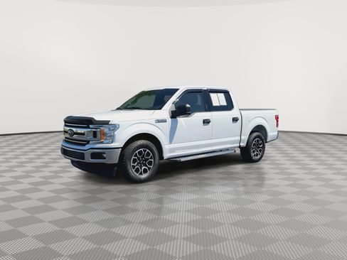 Used 2019 Ford F150 XLT image 4