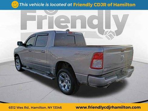Used 2022 RAM 1500 Big Horn image 3