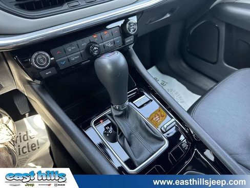 Used 2023 Jeep Compass Limited AWD/4WD image 31