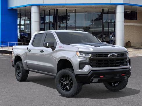 New 2026 Chevrolet Silverado 1500 LT Trail Boss w/ LT Trail Boss Premium Package AWD/4WD image 7