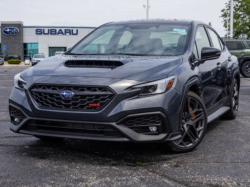 New 2026 Subaru WRX tS w/ WRX Essentials Package AWD/4WD image 2