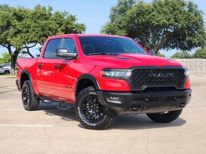 Used 2025 RAM 1500 Rebel w/ Rebel Level 1 Equipment Group