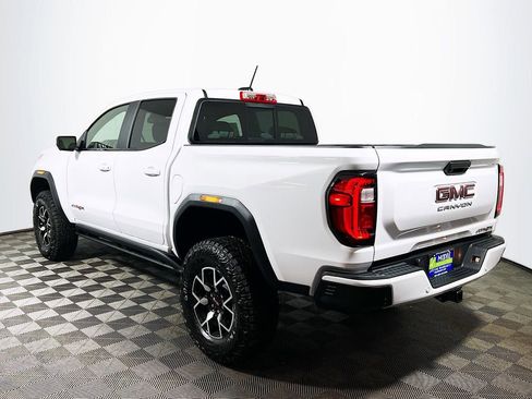 New 2026 GMC Canyon AT4X image 5