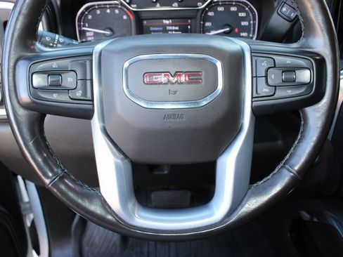 Used 2019 GMC Sierra 1500 SLT w/ SLT Premium Package image 11