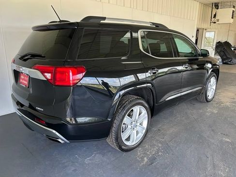 Used 2019 GMC Acadia Denali w/ Technology Package AWD/4WD image 3