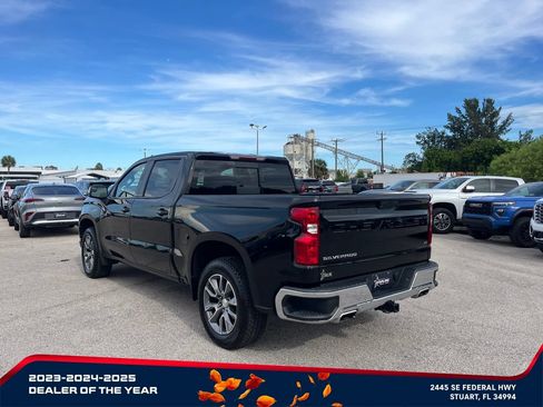Used 2021 Chevrolet Silverado 1500 LT w/ All Star Edition Plus AWD/4WD image 5