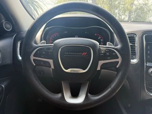 Used 2017 Dodge Durango SXT w/ 3rd Row Seating Group image 23