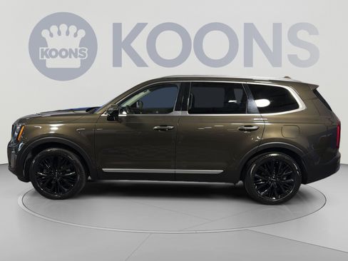 Used 2022 Kia Telluride SX w/ Towing Package FWD image 2