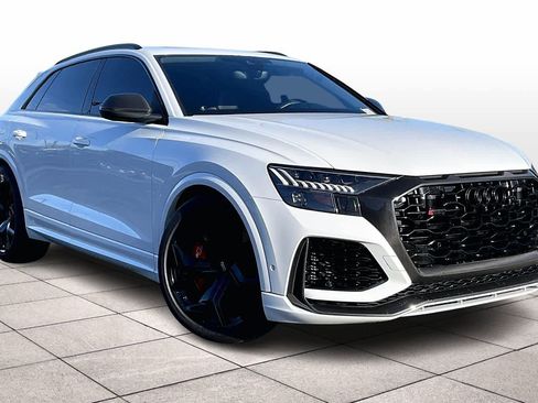 Used 2021 Audi RS Q8 image 2