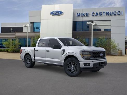 New 2026 Ford F150 STX w/ Equipment Group 200A AWD/4WD image 8